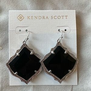 Kendra Scott Kirsten Drop Earrings NWT